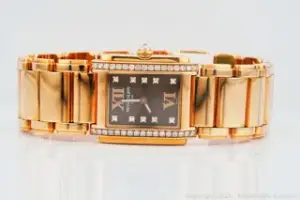 Patek Philippe Patek Philippe Twenty~4 4908 25mm 18k rose gold Cream · 4908