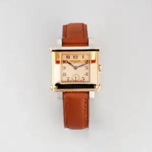 Patek Philippe Patek Philippe Gondolo 5099 28mm Rose gold Champagne