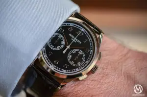 Patek Philippe 5170G Chronograph