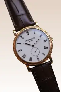 Patek Philippe Patek Philippe Calatrava 5116R-001 36mm White gold White
