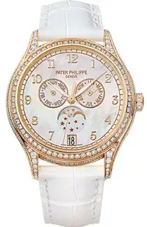 Patek Philippe Patek Philippe Annual Calendar 4948R-001 38mm Rose gold White