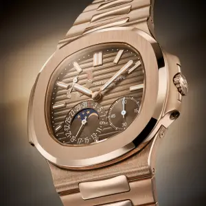 Patek Philippe Nautilus 5712/1R