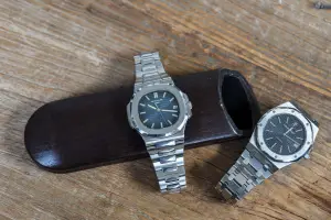Patek Philippe Nautilus 5711 Ref. 5711/1A-010