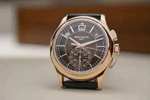 Patek Philippe Chronograph Annual Calendar 5905R