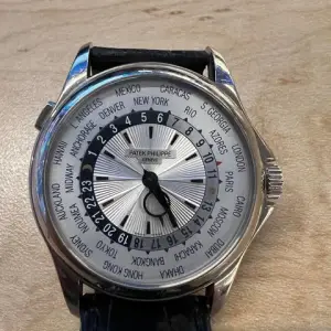 Patek Philippe Patek Philippe World Time5130G-001