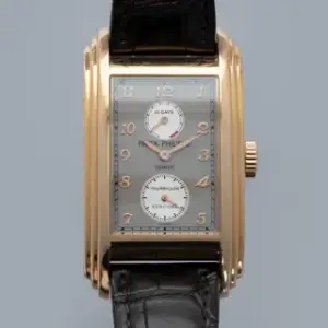 Patek Philippe Patek Philippe Gondolo 5101R 29.6mm Rose gold Gray