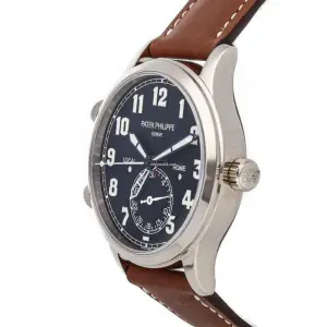 Patek Philippe 5524G Calatrava Pilot Travel Time