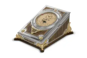 Patek Philippe Complicated Desk Clock