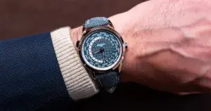 Patek Philippe 5330G World Time