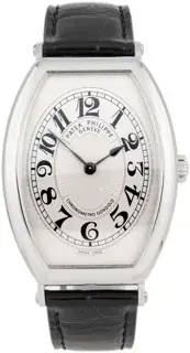 Patek Philippe Patek Philippe Gondolo 5098P 32mm Platinum Gray