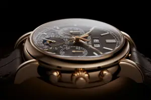 Patek Philippe 5204R Split-Seconds Chronograph Perpetual Calendar