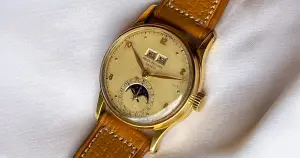 Patek Philippe Reference 1526