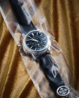 Patek Philippe Patek Philippe Tourbillon Minute Repeater Perpetual Calendar 5316 40mm Platinum Black