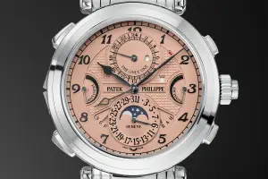 Patek Philippe 6300A Grandmaster Chime