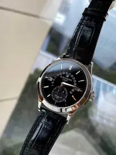 Patek Philippe Patek Philippe Tourbillon Minute Repeater Perpetual Calendar 5216P