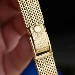 Patek Philippe Patek Philippe Rectangular Watch 18mm