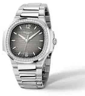 Patek Philippe Patek Philippe Nautilus 7118/1200A-011 35mm Stainless steel Gray