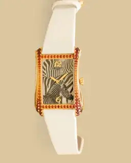 Patek Philippe Patek Philippe Gondolo 4962/200R-010 28.5mm Rose gold