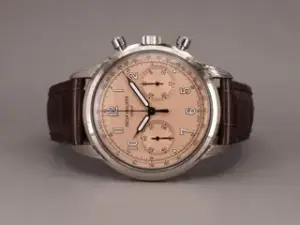 Patek Philippe Patek Philippe Chronograph 5172G-010 41mm White gold Pink, Price & Market Data