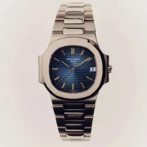Patek Philippe Patek Philippe Nautilusref. 3800g - 18k White Gold