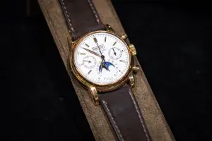 Patek Philippe Perpetual Calendar Chronograph 2499