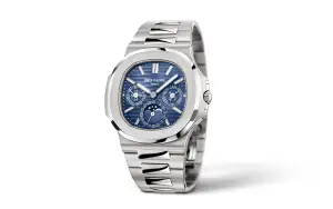 Patek Philippe Nautilus Perpetual Calendar