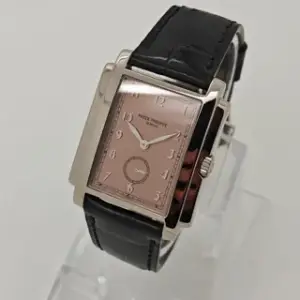 Patek Philippe Patek Philippe Gondolo 5024G 30mm White gold Pink