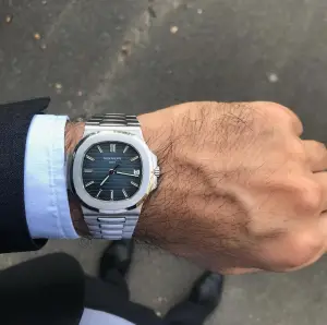 Patek Philippe Nautilus 5711A