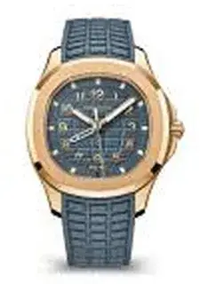 Patek Philippe Patek Philippe Aquanaut 5269R-001 40mm Rose gold Blue