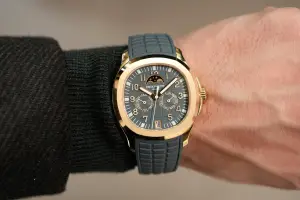 Patek Philippe Aquanaut Luce Annual Calendar 5261R
