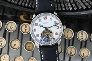 Patria Brigadier Tourbillon