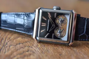 Pedrozo & Piriz PP01 Double Tourbillon