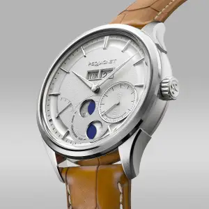 Pequignet Royale Paris 39.5mm
