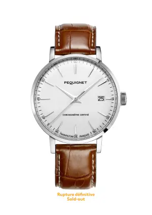 Pequignet Montre Attitude Poinçon Vipère - Série limitée
