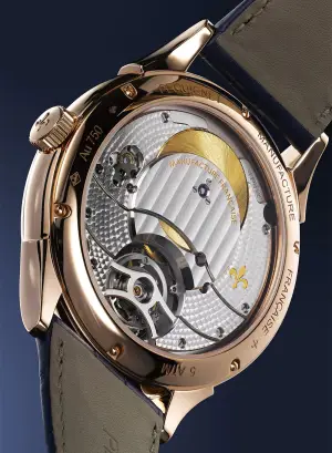 Pequignet Calibre Royal Tourbillon