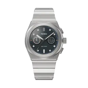 Peren Hand-Built Swiss Watch: One. PEREN • Limited Edition Swiss Made Watches