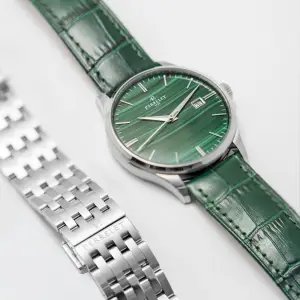 Perrelet Weekend Malachite