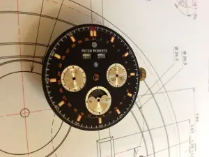 Peter Roberts Concentrique Grand Complication 5