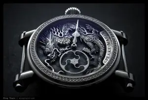 Peter Speake-Marin Immortal Dragon Piece Unique