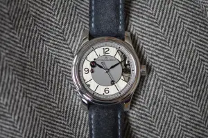 Petermann Bédat 1967 Deadbeat Seconds