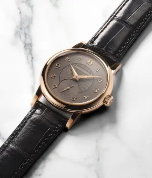 Philippe Dufour Simplicity 20th Anniversary