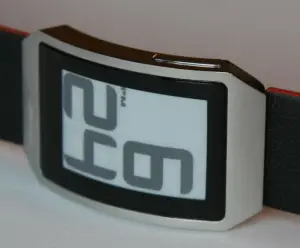 Phosphor Digital Hour Clock