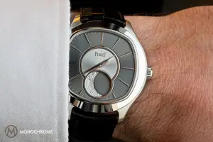 Piaget Emperador Coussin Large Moon