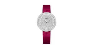 Piaget White gold Diamond Watch G0A44099 - Piaget Luxury Watch Online