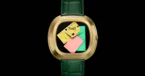 Piaget Piaget Andy Warhol Watch ‘Collage’ Limited Edition - Piaget
