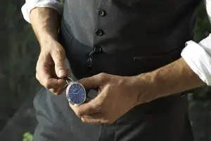 Piaget Altiplano 60th Anniversary Pocket Watch