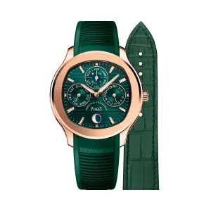 Piaget Piaget Polo Perpetual Calendar Ultra-Thin watch