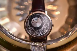 Piaget Altiplano Ultimate Automatic 910P