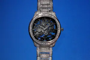 Piaget Polo Skeleton