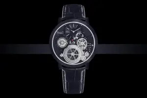 Piaget Altiplano Ultimate Concept Midnight Blue Edition